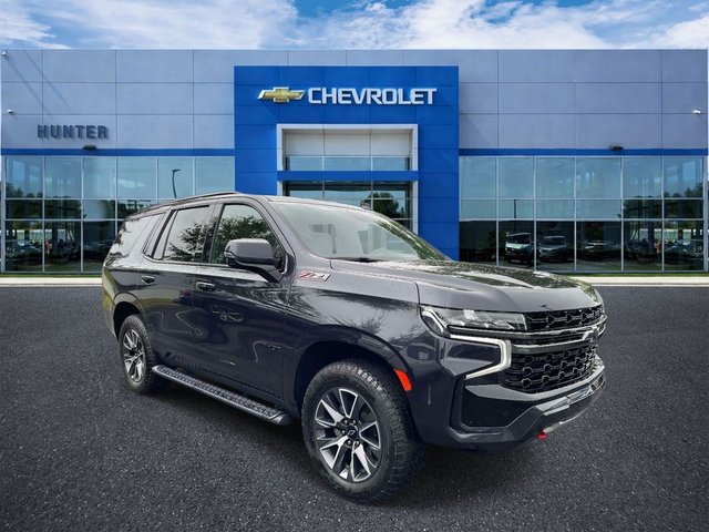 2022 Chevrolet Tahoe Z71