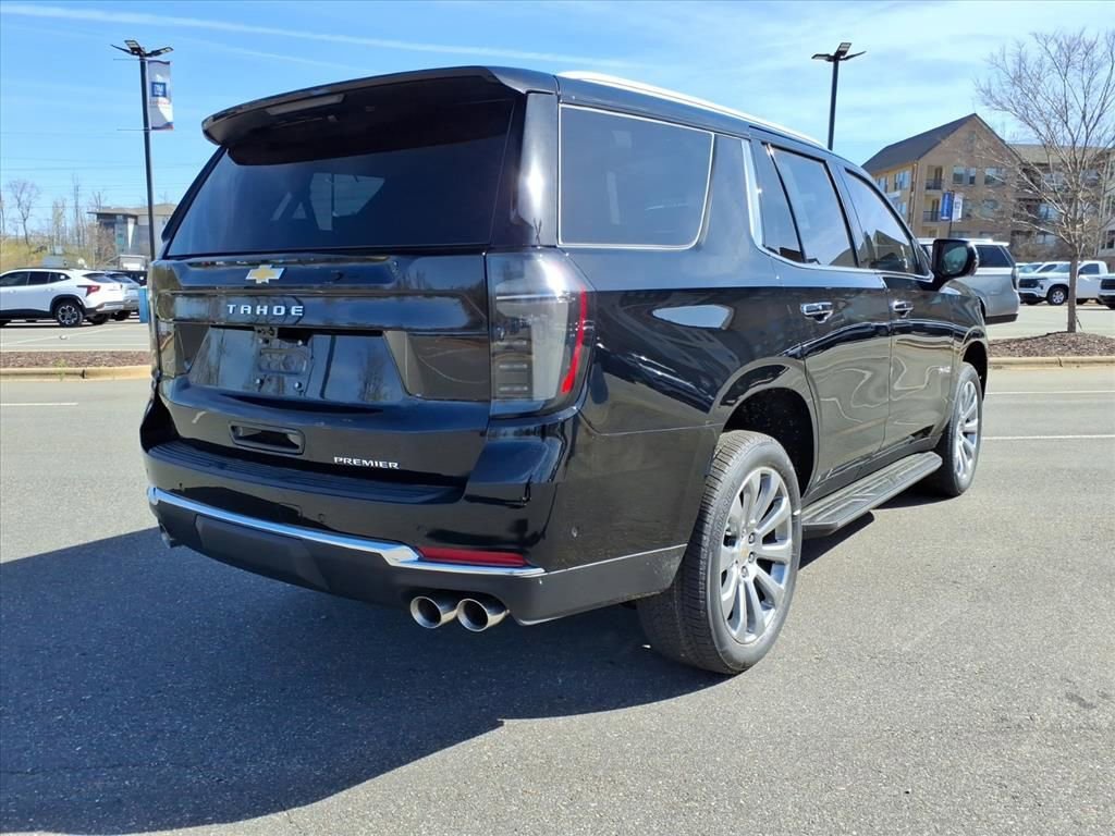 New 2026 Black Chevrolet Premier image 28