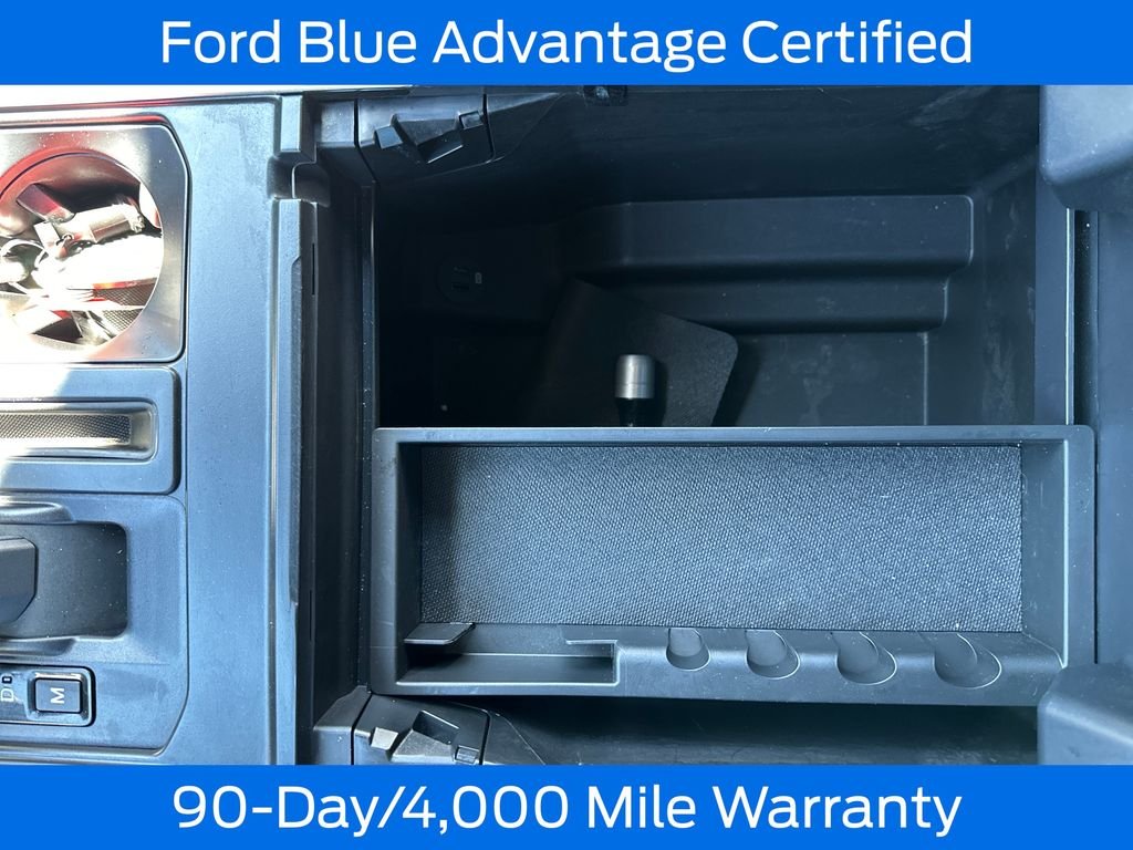 Used 2022 Orange Ford Raptor image 17