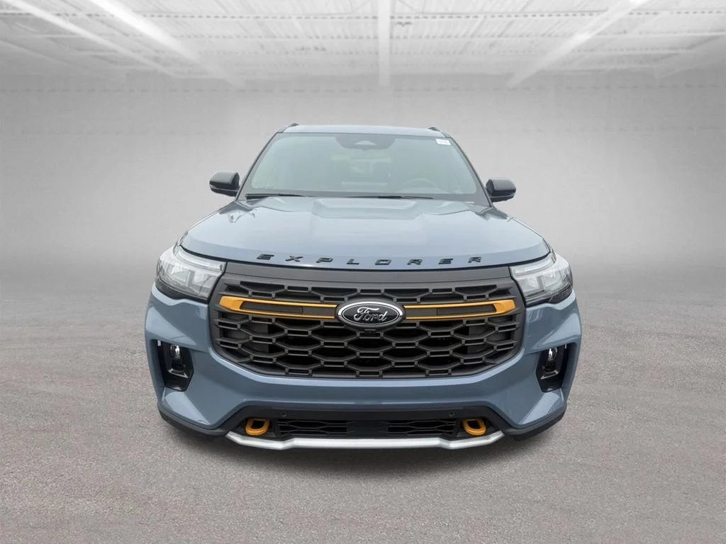 New 2026 Vapor Blue Metallic Ford Tremor® image 10