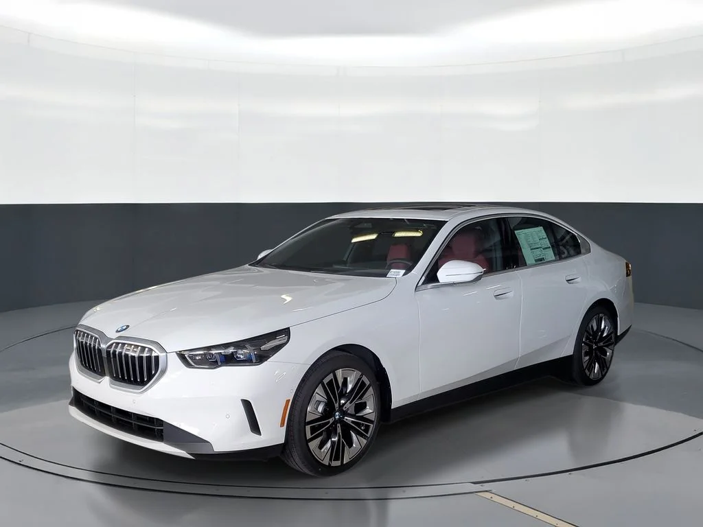 2027 BMW 5 Series