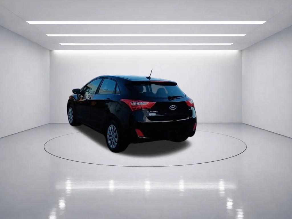 Used 2017 Black Noir Pearl Hyundai Base image 21