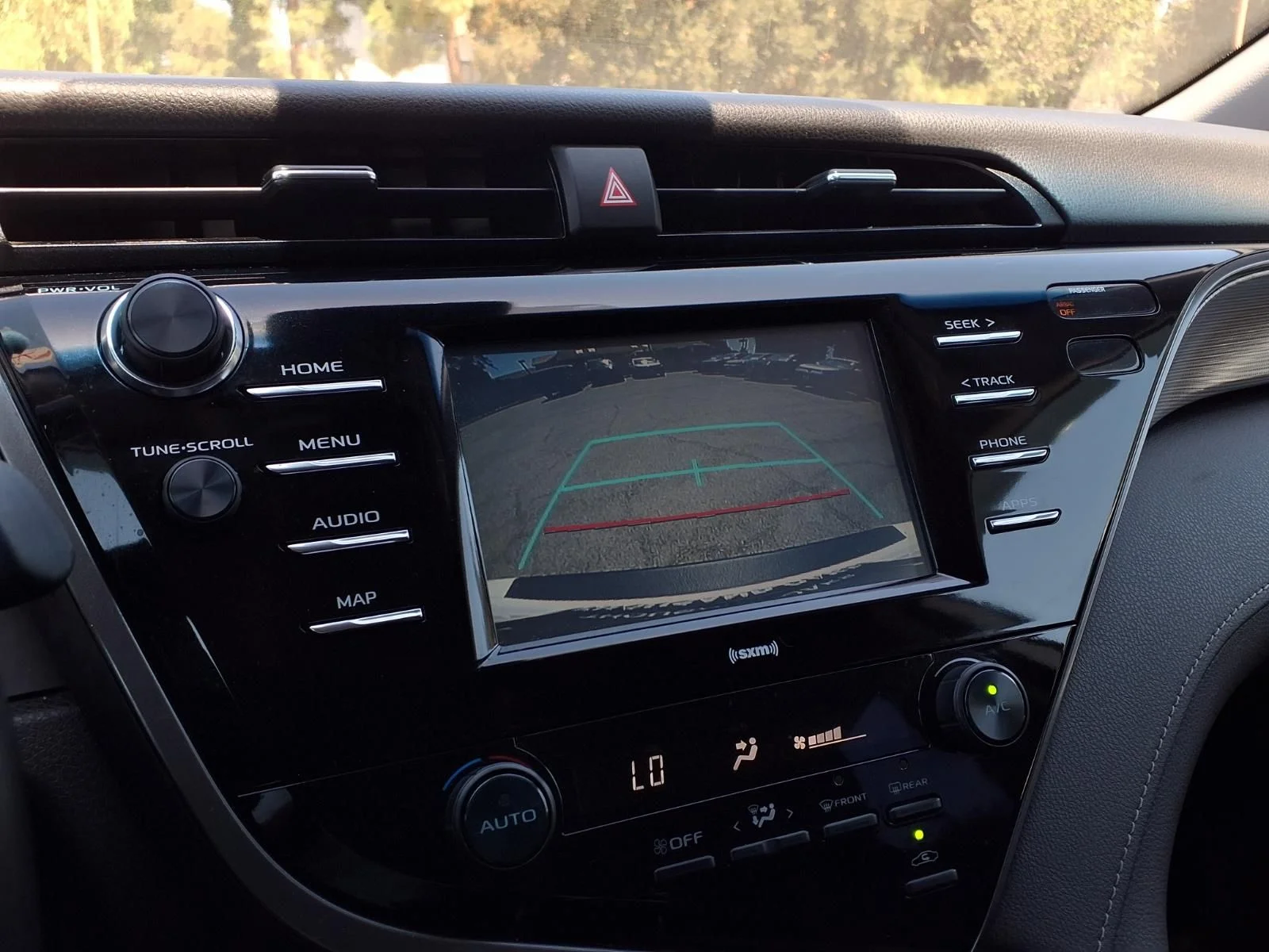 Used 2020 White Toyota SE Nightshade image 9