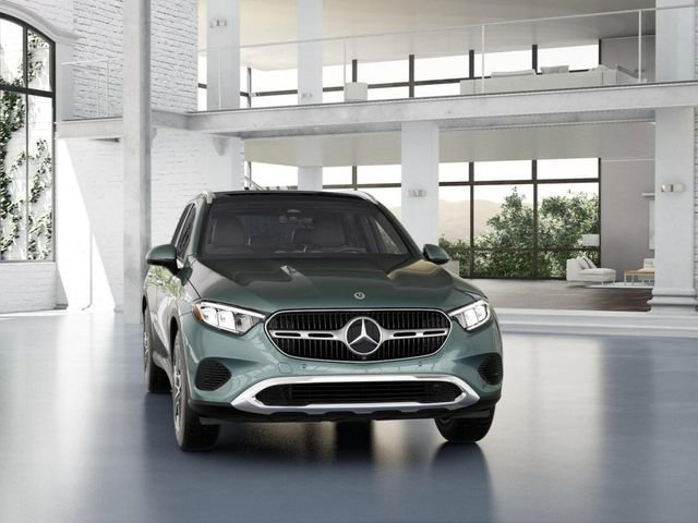New 2026 Verde Silver Metallic Mercedes-Benz GLC 300 image 9