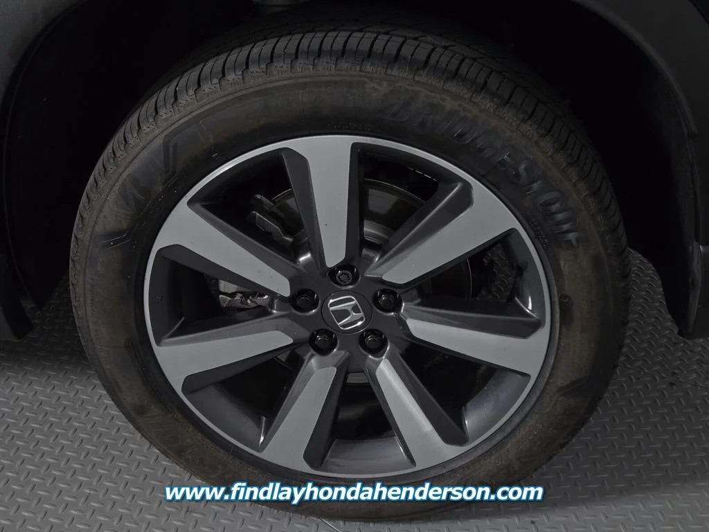 2025 Honda Pilot Touring - Photo 10