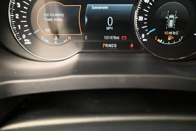 Used 2018 Gray Ford Platinum image 12