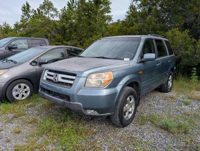 2008 Honda Pilot