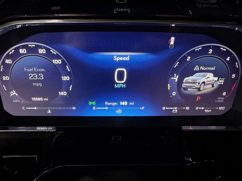 2026 Chevrolet Silverado 1500 RST - Photo 18