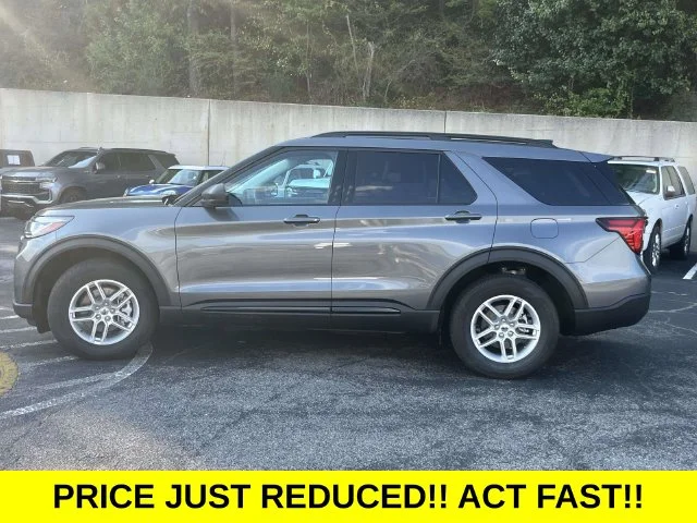 Used 2026 Gray Ford Active image 7