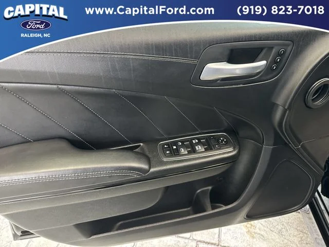 Used 2023 Black Dodge R/T image 20