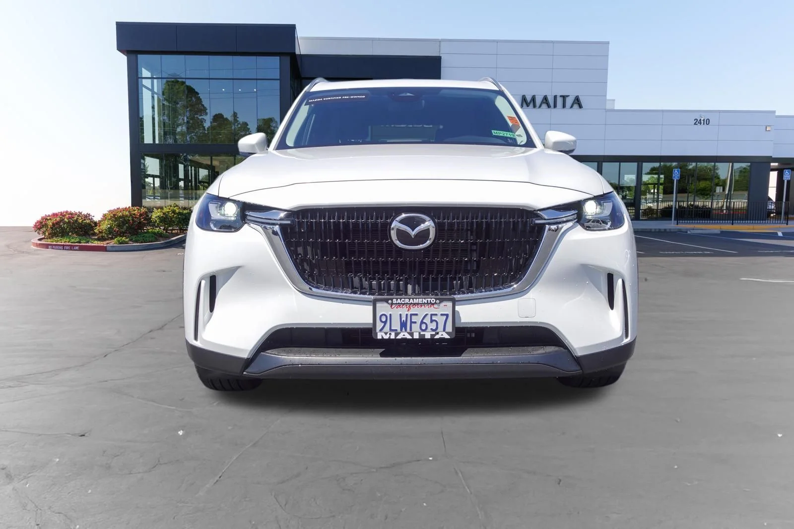 2024 Mazda CX-90 Preferred Package - Photo 10