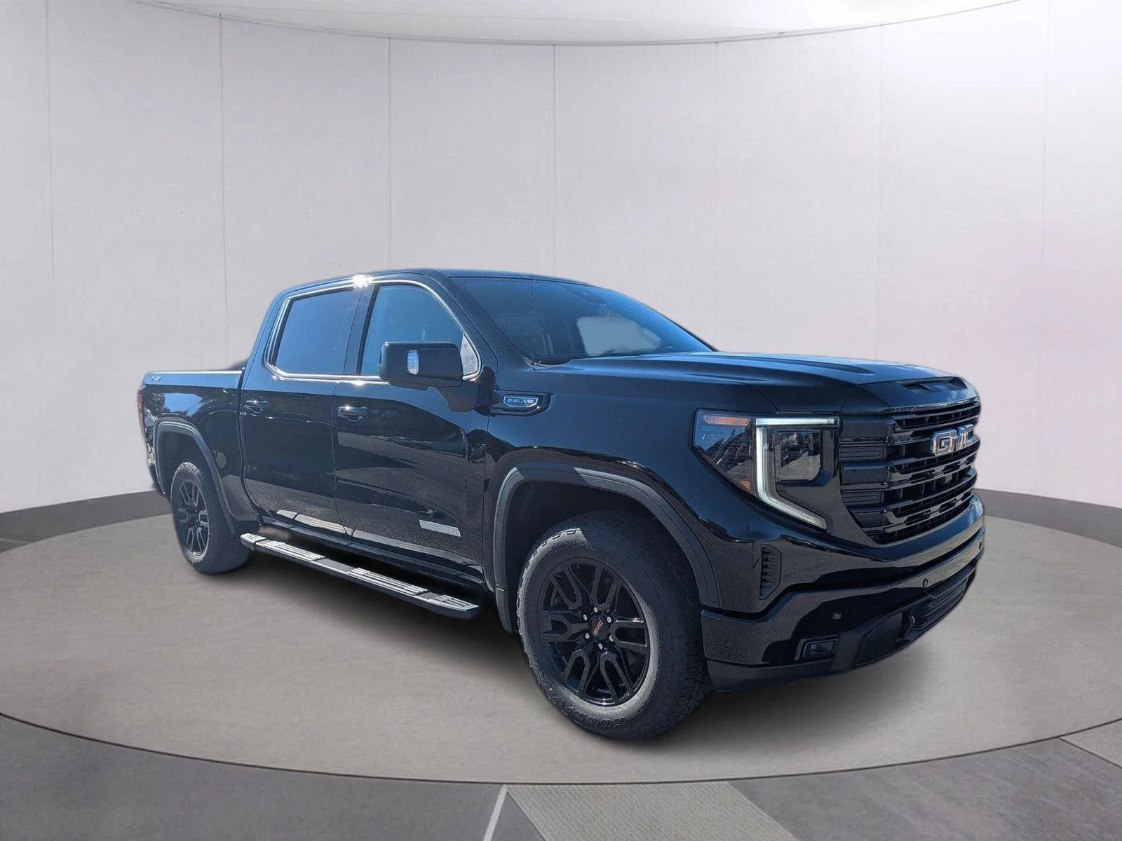 New 2026 Onyx Black GMC Elevation image 1