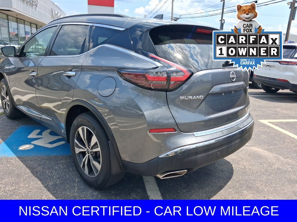 Used 2024 Gray Nissan SV image 8