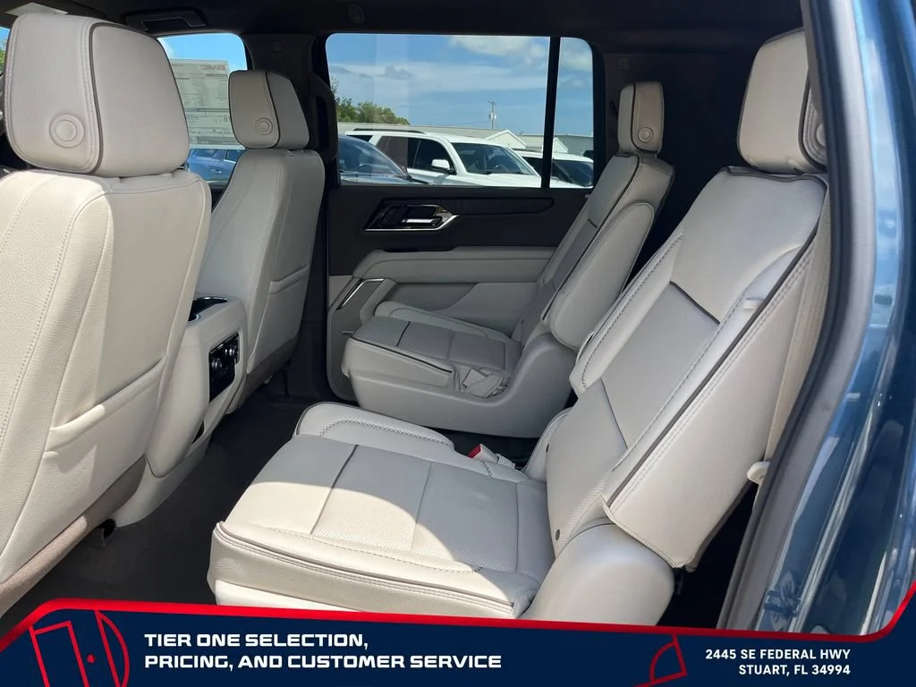 New 2026 Downpour Metallic GMC Denali image 28