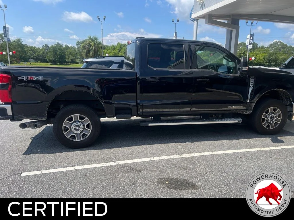 Used 2026 Black Ford Lariat image 6