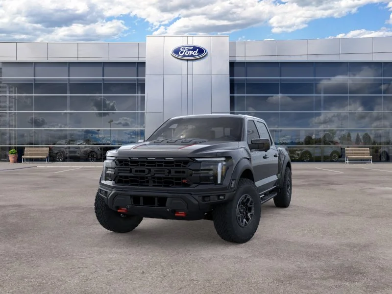 New 2026 Agate Black Metallic Ford Raptor image 2