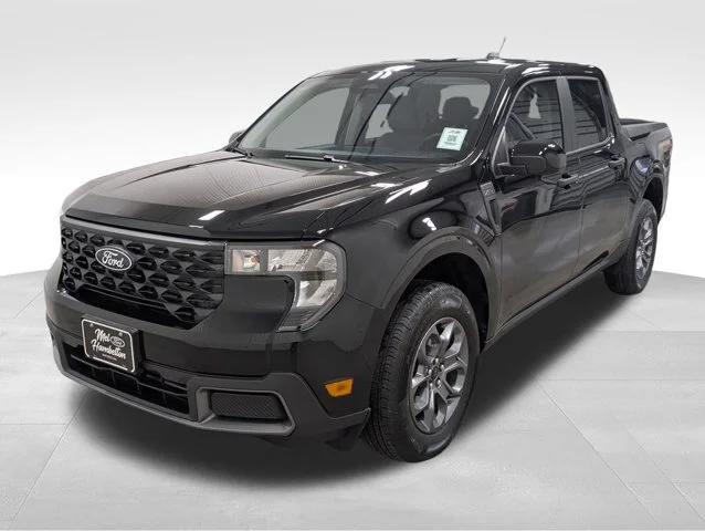 New 2026 Shadow Black Ford XLT image 16