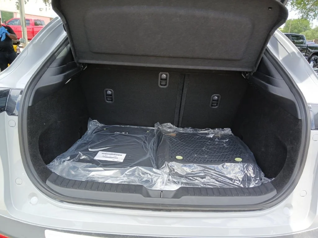 New 2026 Gray Mazda 2.5 S Premium image 19