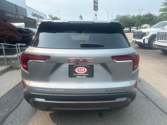 Used 2025 Silver GMC Elevation image 6