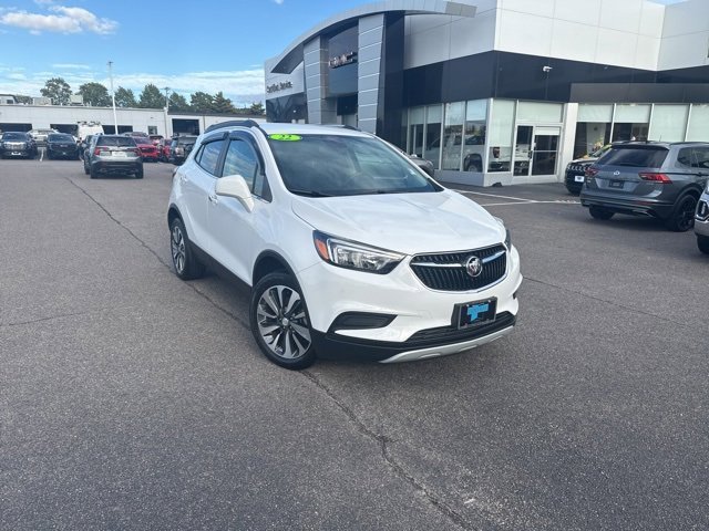 2022 Buick Encore Preferred