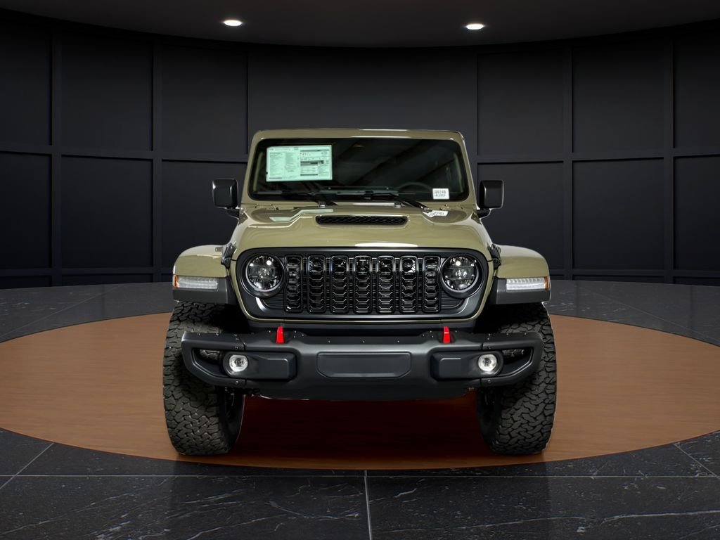 New 2026 41 Jeep Rubicon X image 8