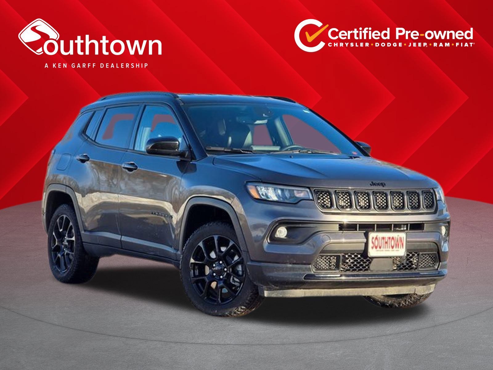 2023 Jeep Compass Altitude