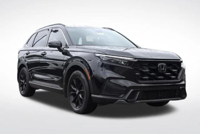 2024 Honda CR-V