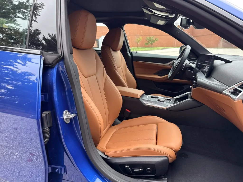 Used 2026 Blue BMW M440i xDrive Gran Coupe image 29