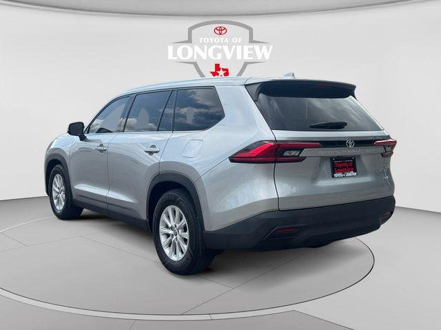 2024 Toyota Grand Highlander XLE - Photo 35
