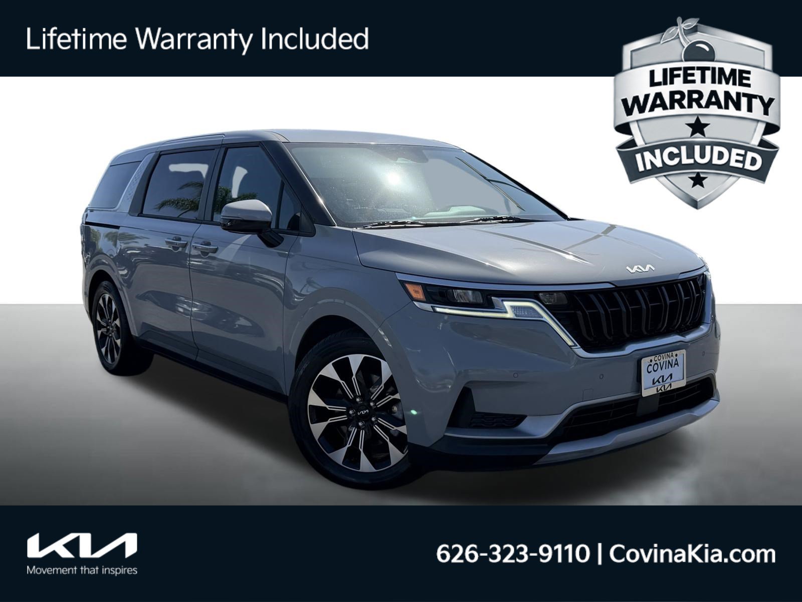 2022 Kia Carnival