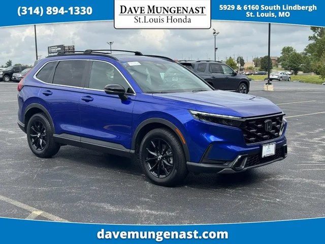 2024 Honda CR-V Hybrid HYBRID AWD SPORT