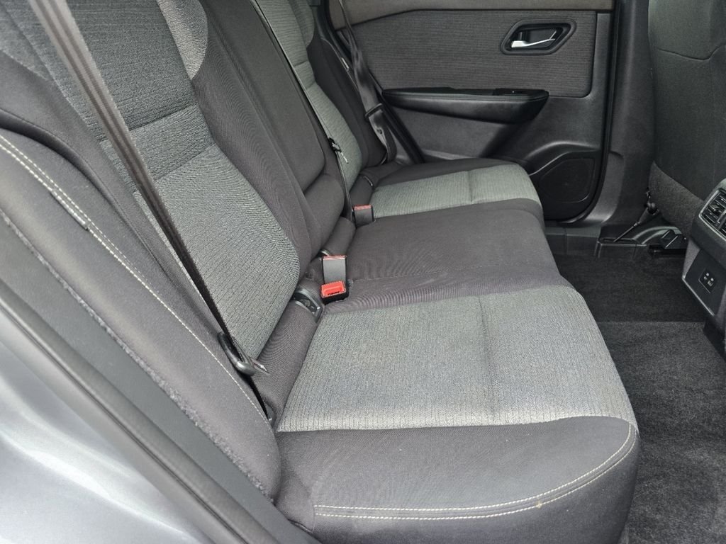 Used 2023 Gun Metallic Nissan SV image 19