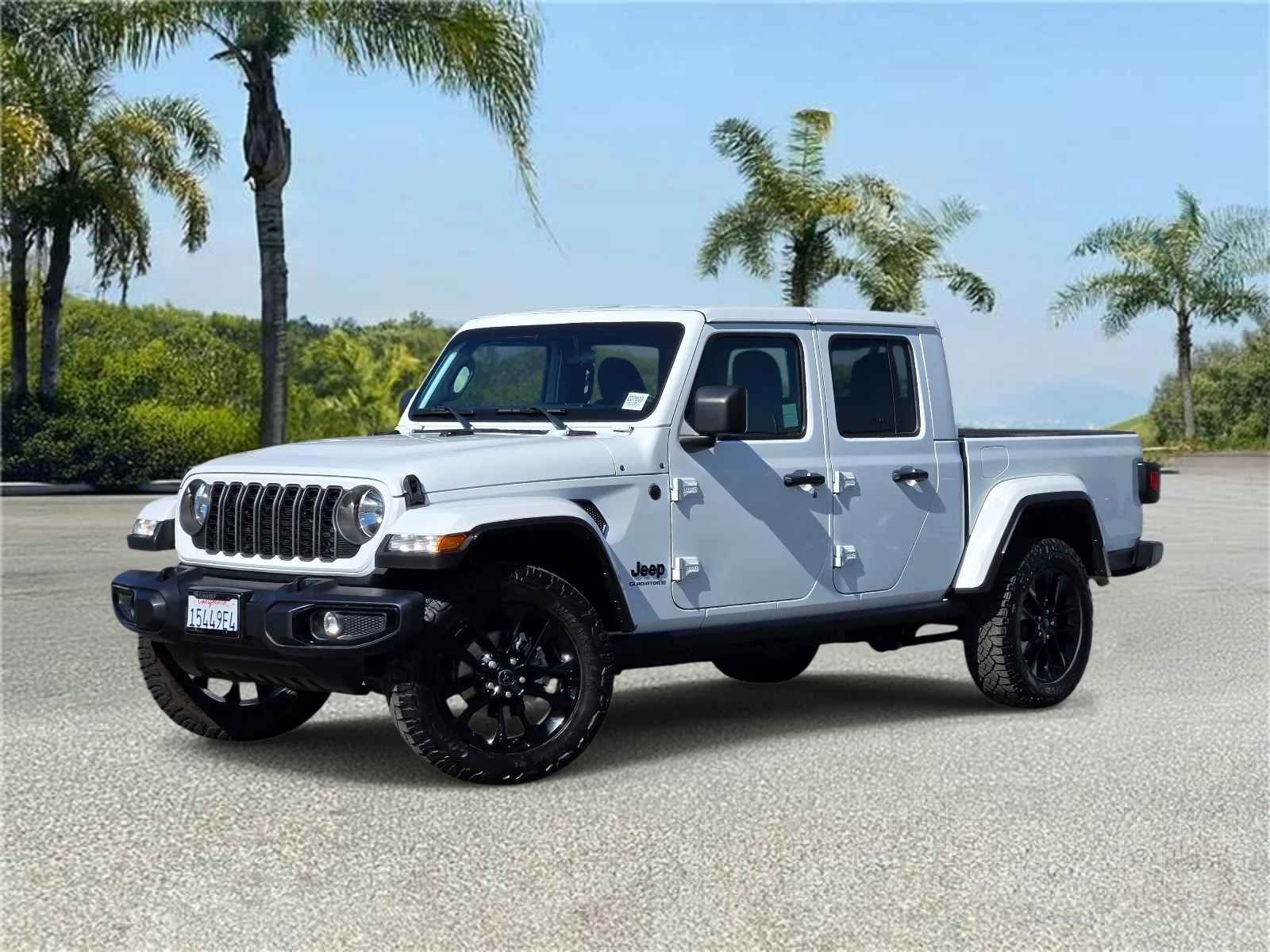 2025 Jeep Gladiator
