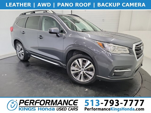 2021 Subaru Ascent Limited