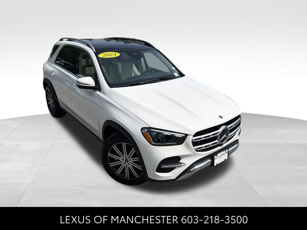 Used 2024  Mercedes-Benz GLE 450 image 3