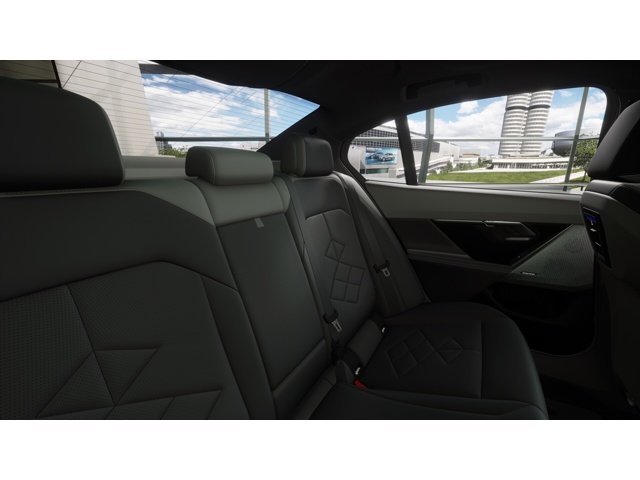 New 2027 Blue BMW 550e image 12