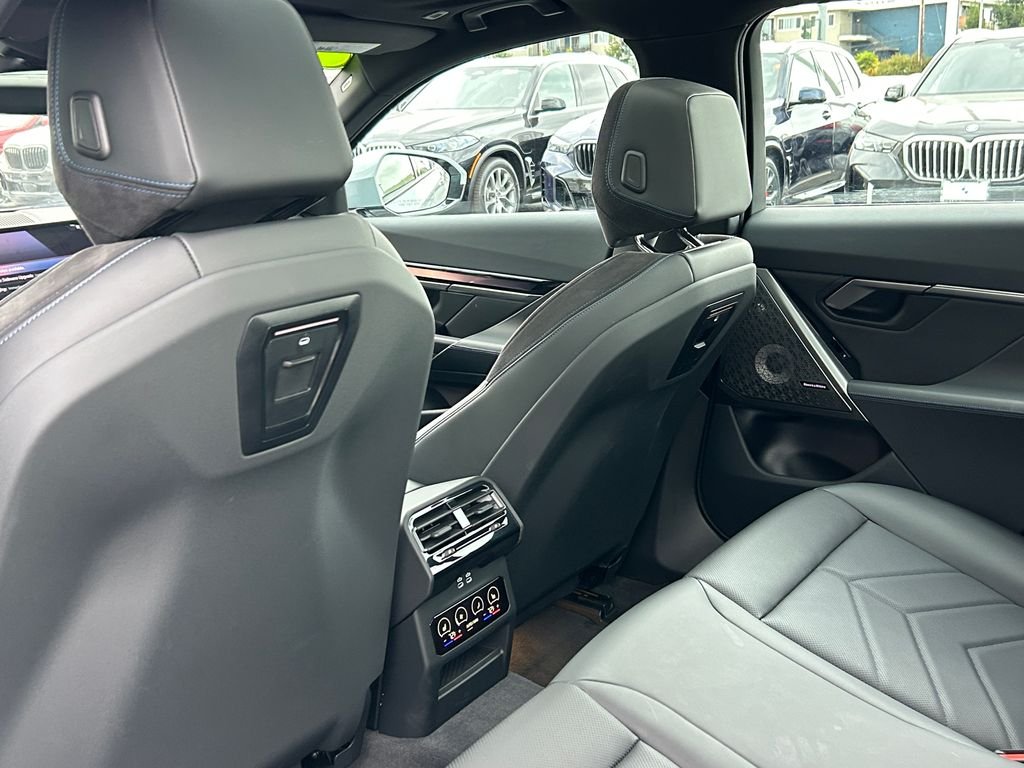 Used 2026 Brooklyn Grey Metallic BMW 550e xDrive image 31