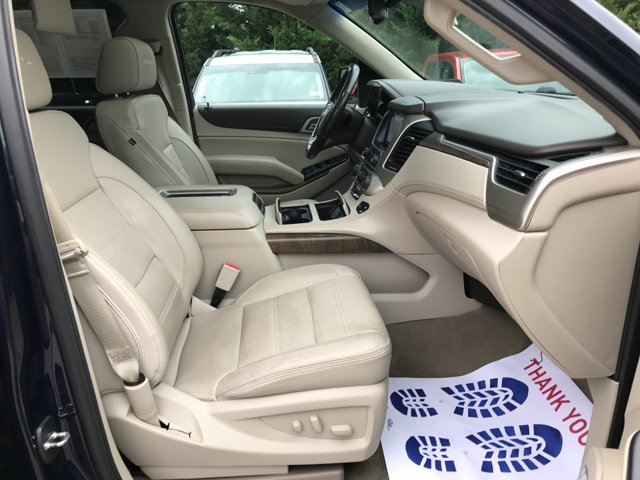 Used 2018 Dark Sapphire Blue Metallic GMC Denali image 37