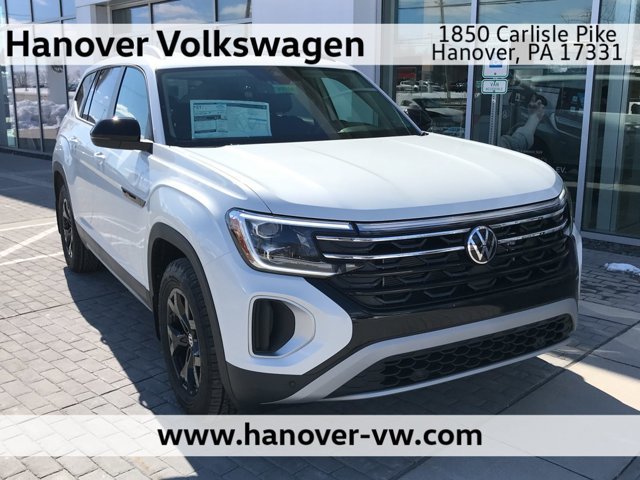 2026 Volkswagen Atlas 2.0T Peak Edition
