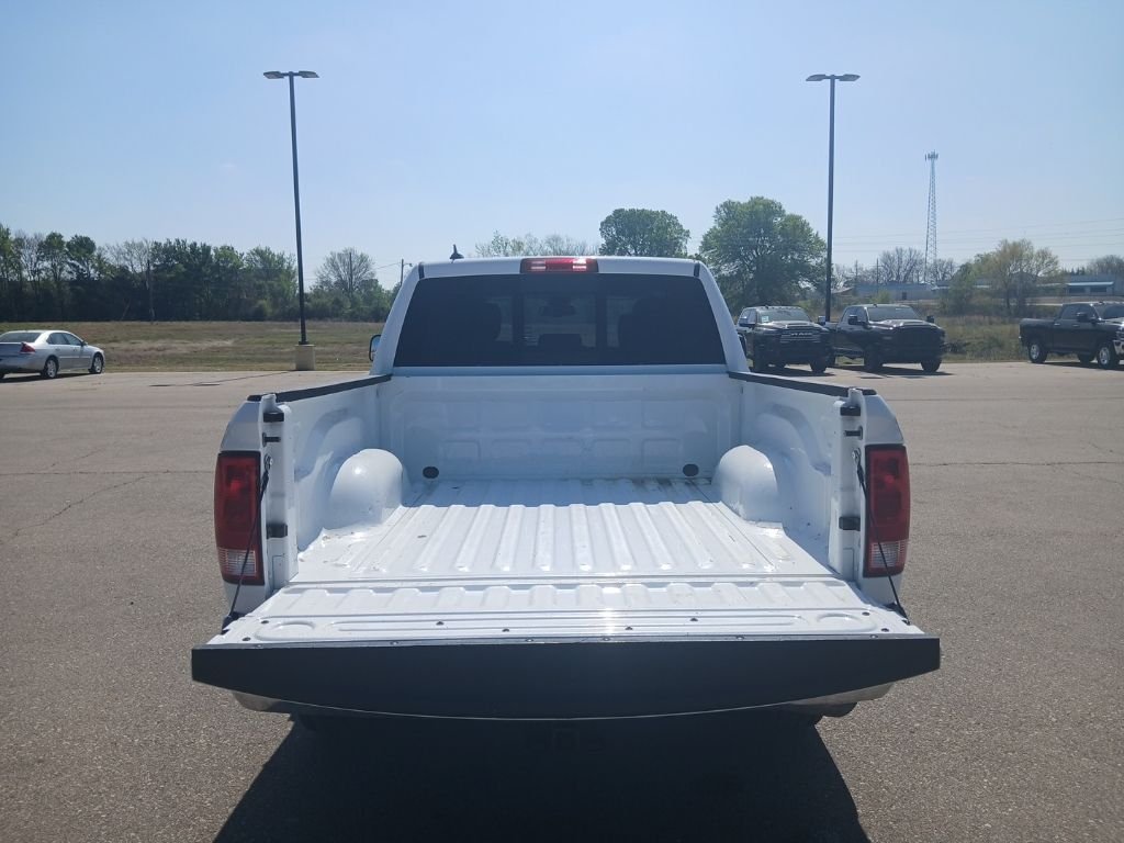 Used 2023 White Ram SLT image 12