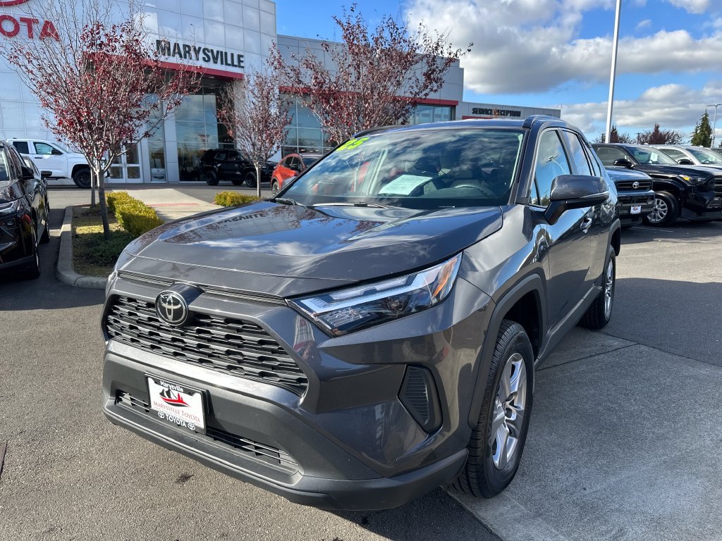 2025 Toyota RAV4