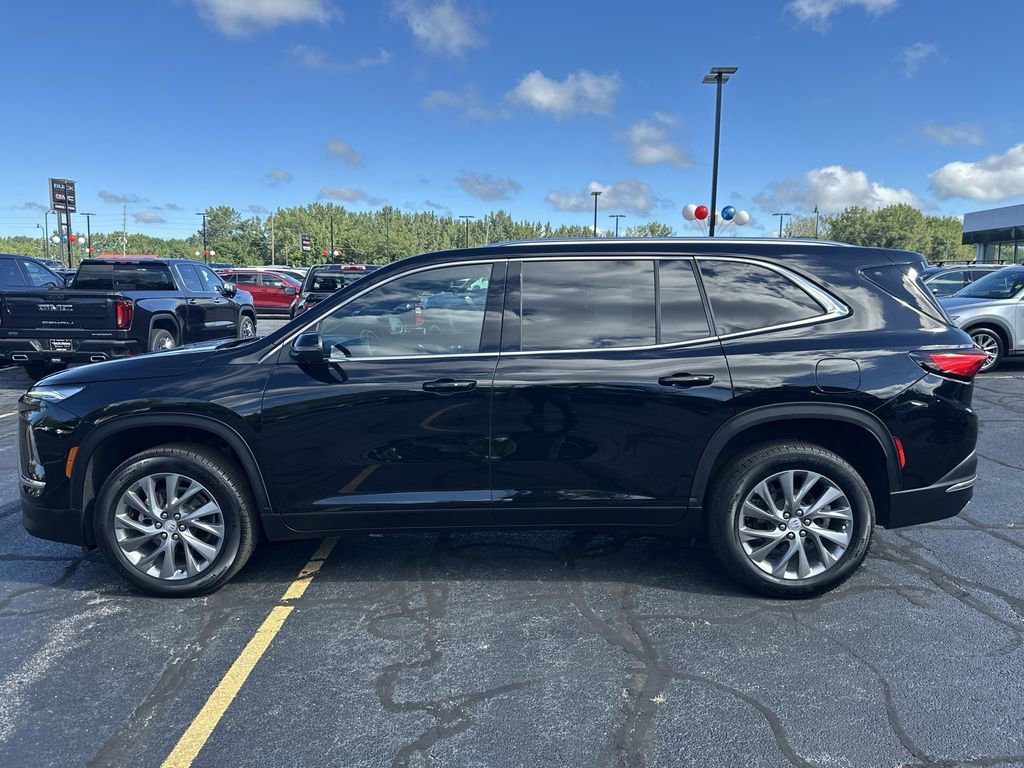 2025 BUICK ENCLAVE - Image 4