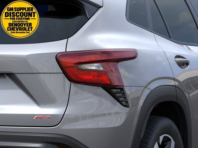 2026 Chevrolet Trax RS - Photo 11