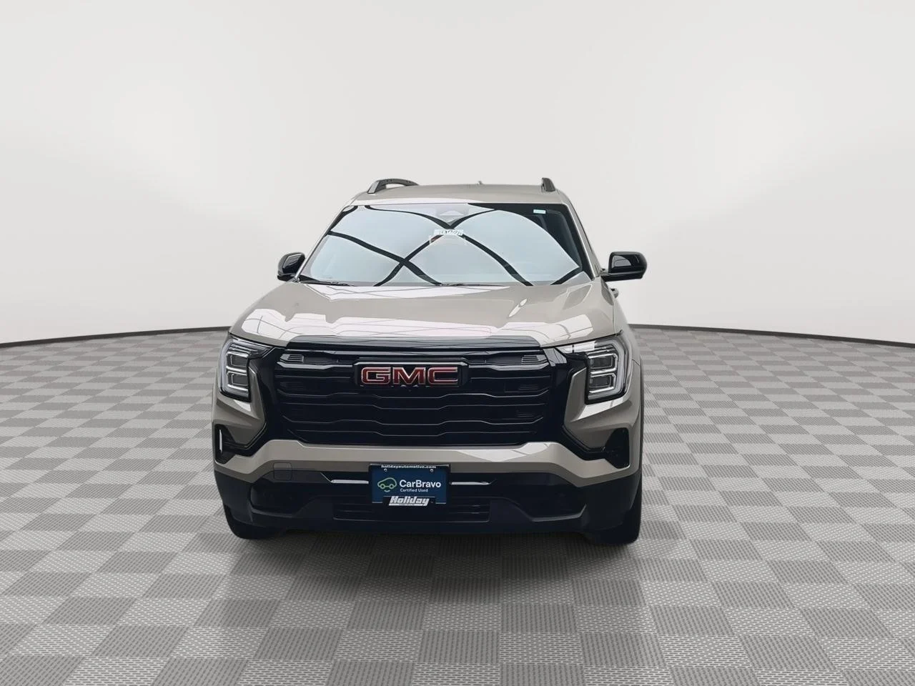 Used 2025 Riverstone Metallic GMC Elevation image 32