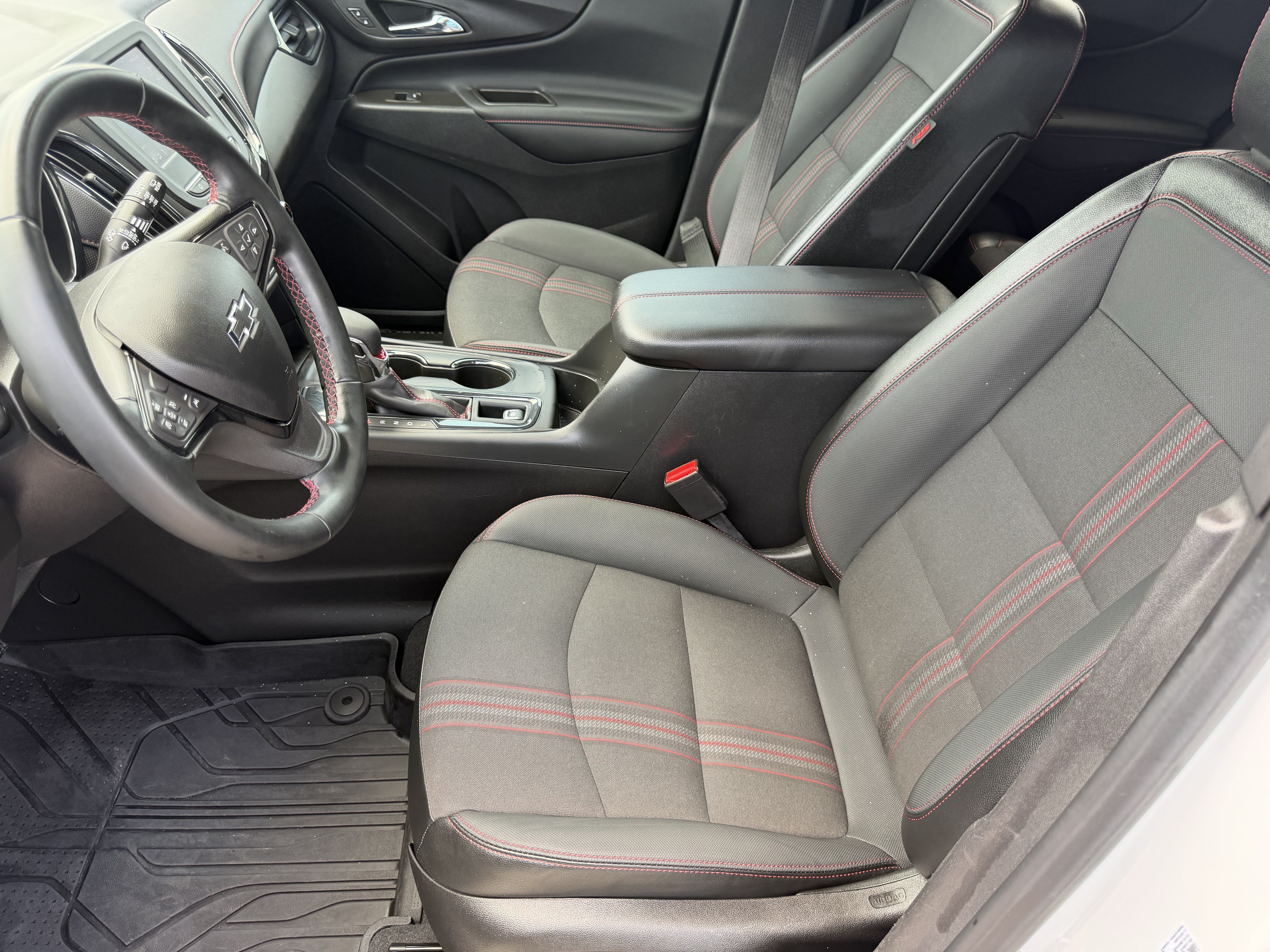 Used 2023 Summit White Chevrolet RS image 22