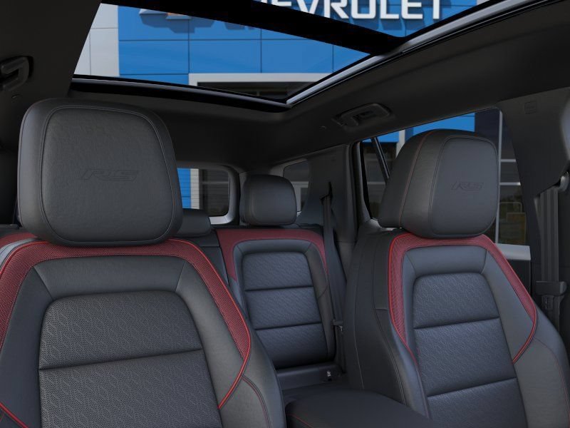2027 Chevrolet Equinox RS - Photo 24