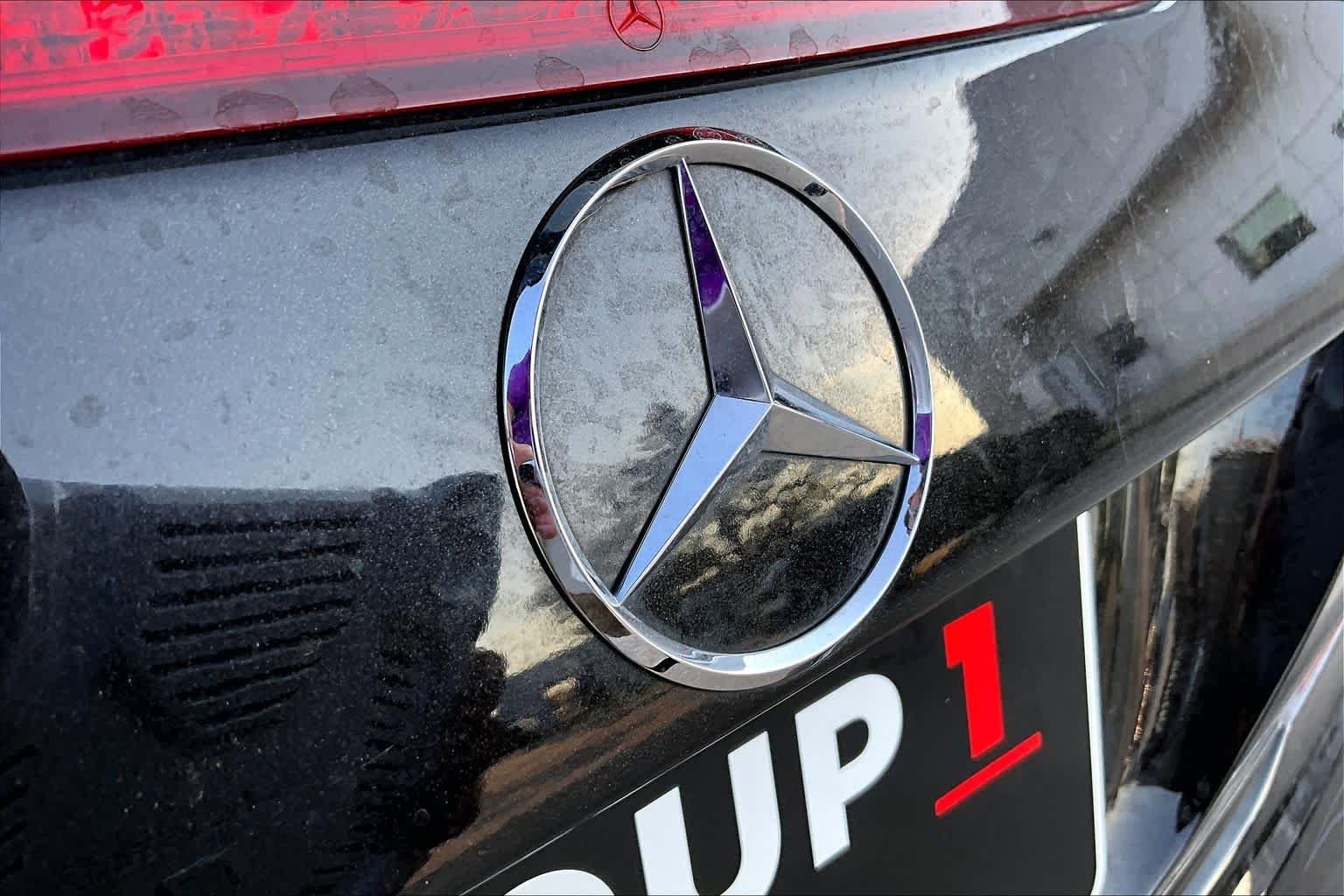 Used 2007 Black Mercedes-Benz 5.5L V8 image 26