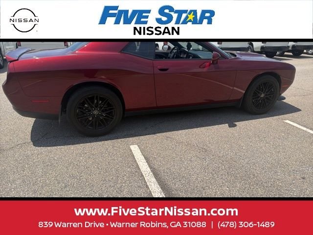 Used 2019 Red Dodge GT image 6