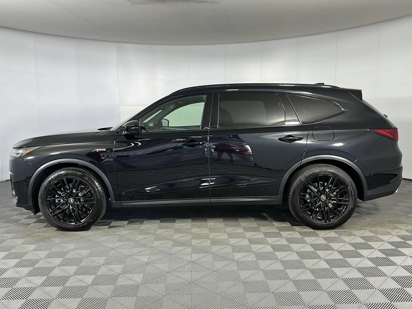 2026 Acura MDX A-spec w/Advance Package - Photo 4