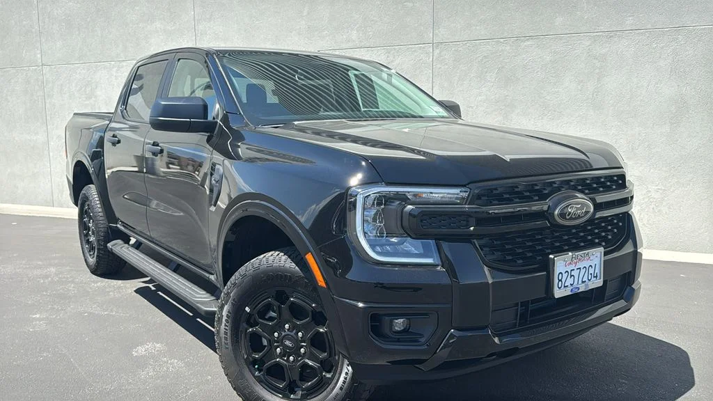 2025 Ford Ranger XLT 4x4 SuperCrew 5' Box's photo